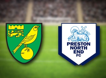 The Canaries and North End difficult to separate
