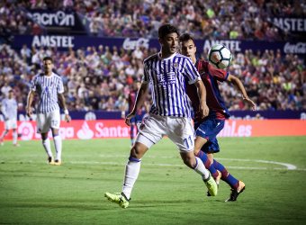 Real Sociedad to pick up another win against Leganes