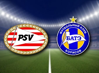 PSV set for a comfortable win over BATE Borisov