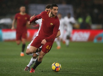 Roma set for emphatic win over AC Milan