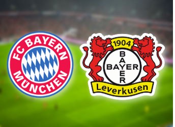 Bayern Munich set for a big win over Bayer Leverkusen