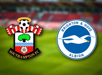 Southampton and Brighton destined for a draw