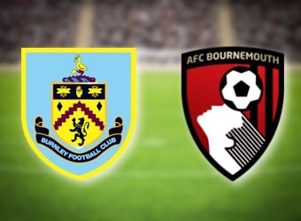 Bournemouth set to win at Turf Moor
