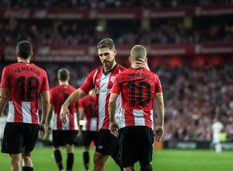Athletic and Villarreal to end all square