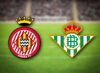 Girona and Real Betis hard to separate