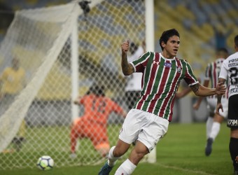 Fluminense to punish bottom team Parana