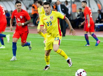 Romania set for a comfortable win in Lithuania