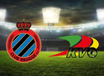 Club Brugge to get back to winning ways against Oostende