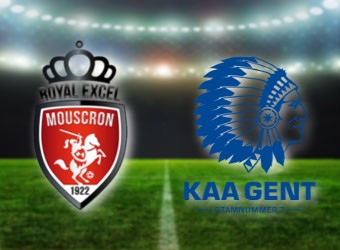 Gent to add to Mouscron’s problems