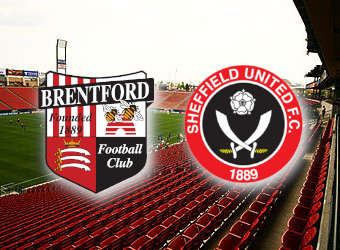 Blades set to enhance promotion hopes at Brentford
