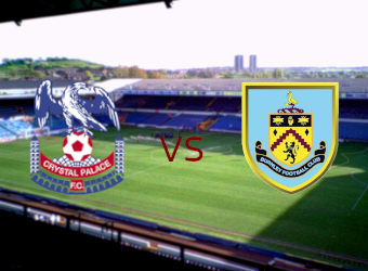 The Eagles and Clarets hard to separate
