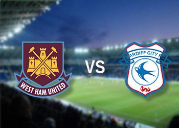 West Ham meet Cardiff in massive bottom of the table clash
