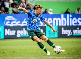 Wolfsburg set to defeat Stuttgart