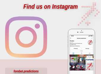 Follow Forebet’s new Instagram profile