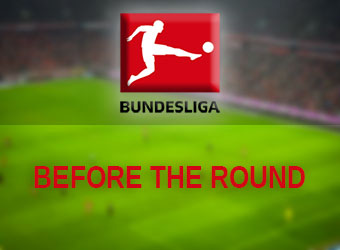 Before the round - German Bundesliga (22-23/12.2018)