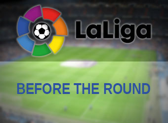 Before the round - Spanish La Liga (22-23/12.2018)