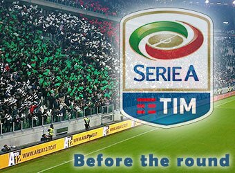 Before the round Serie A (26-12-2018)