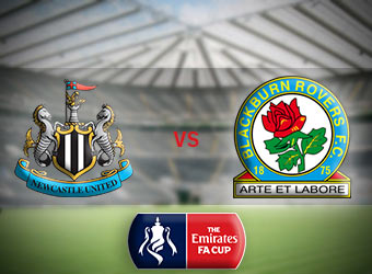 Newcastle United to eke past Blackburn Rovers in the FA Cup third round