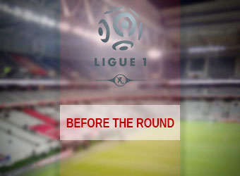 Before the round - France Ligue 1 (12-13/01)