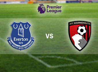 Everton and Bournemouth look to end winless runs