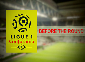 Before the round - France Ligue 1 (26-27/01)