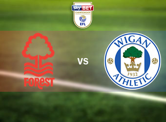 Nottingham Forest v Wigan Athletic  - Match Preview