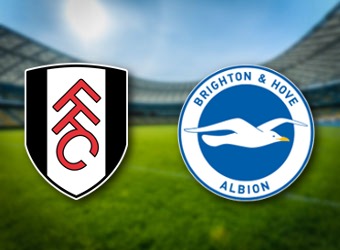 Brighton to end losing streak against Fulham