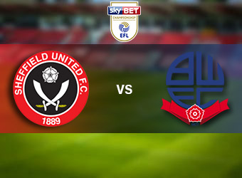 Sheffield United v Bolton Wanderers - Match Preview