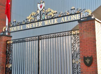 Anfield’s negativity infectious in Liverpool-Leicester draw