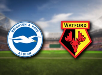 Brighton and Watford looking to find form