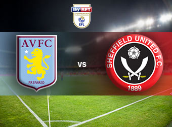 Aston Villa v Sheffield United - Match Preview