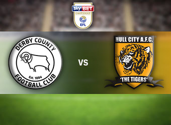 Derby County v Hull City - Match Preview