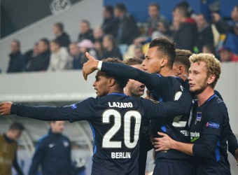 Monchengladbach to continue strong campaign against Hertha