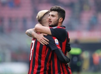 AC Milan to strengthen top 4 bid