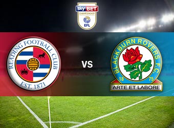 Reading v Blackburn Rovers - Match Preview