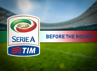 Before the round - trends on Italy's Serie A (24-02-2019)