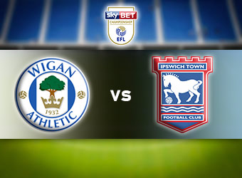 Wigan Athletic v Ipswich Town - Match Preview