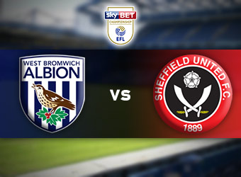 West Brom v Sheffield United - Match Preview