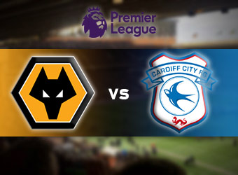 Struggling Cardiff Travel to Wolves