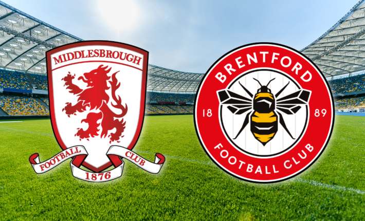 Middlesbrough v Brentford - Match Preview