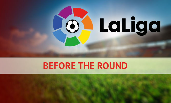 Before the round - trends on Spanish La Liga (30/31-03-2019)