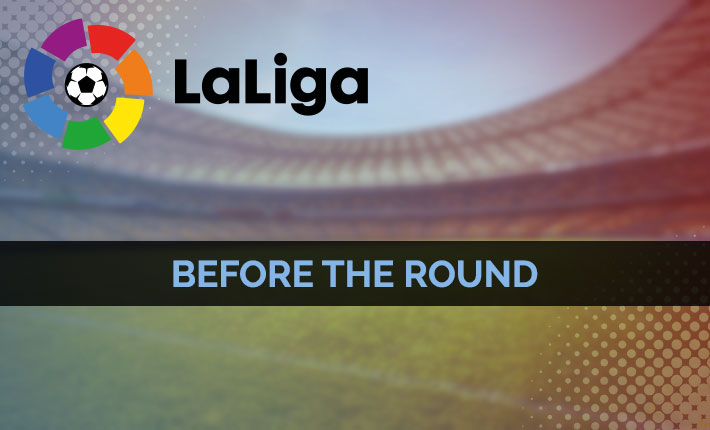 Before the round - some trends on Spanish La Liga (03/04-04-2019)