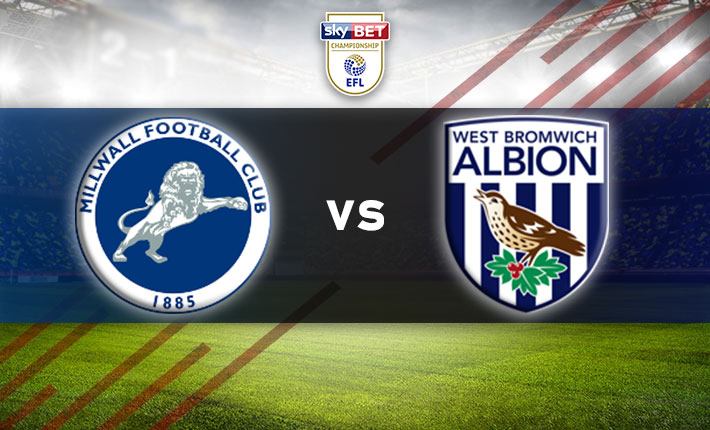 Millwall powerless to prevent four on the trot for West Brom