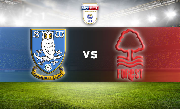 Sheffield Wednesday and Nottingham Forest heading for stalemate