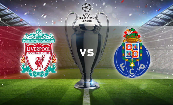 Liverpool and Porto meet at Anfield looking to take control of their Champions League fate
