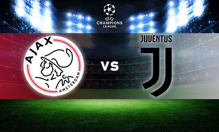 Juventus to take Champions League first leg advantage