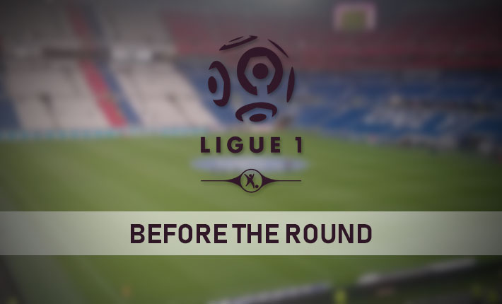 Before the round - trends on French Ligue 1 (13-14/04/2019)