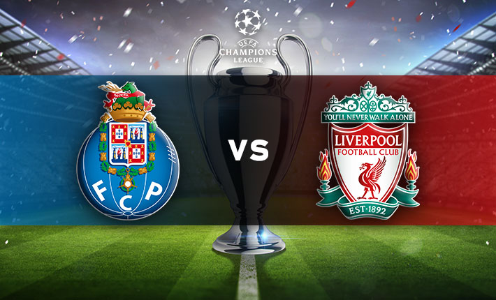 Liverpool to edge Porto in Champions League quarterfinal second leg