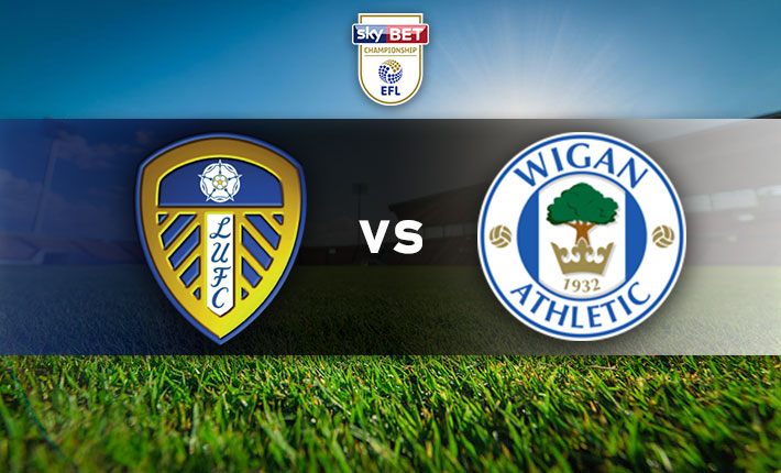 Leeds United and Wigan Athletic to produce goals at Elland Road