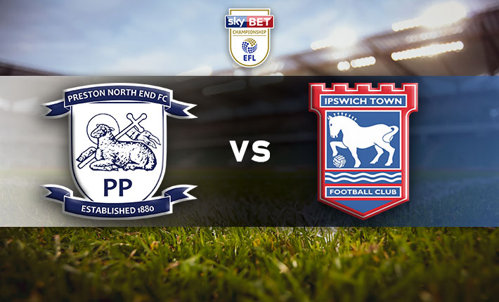 Preston North End to bounce back at Deepdale when Ipswich Town visit